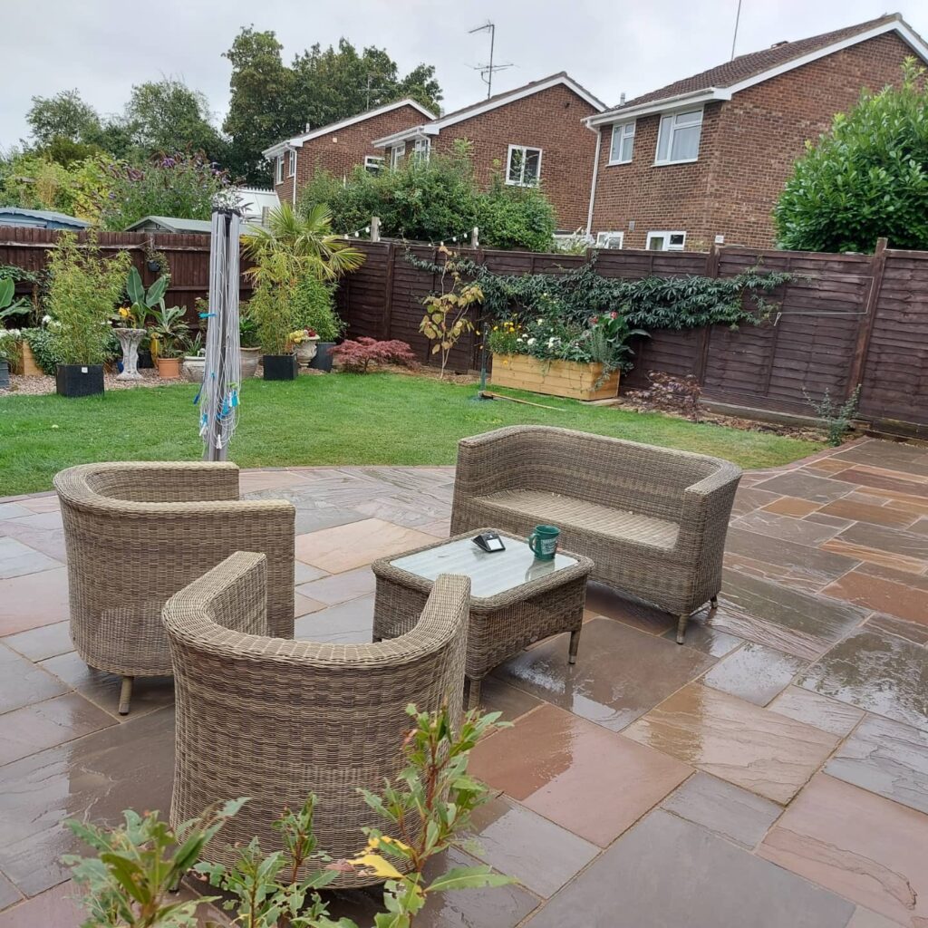Turfing Aylesbury