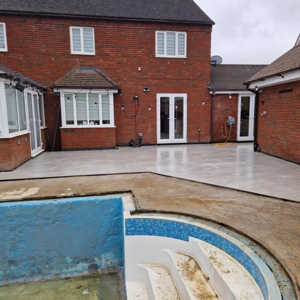 Patios Aylesbury
