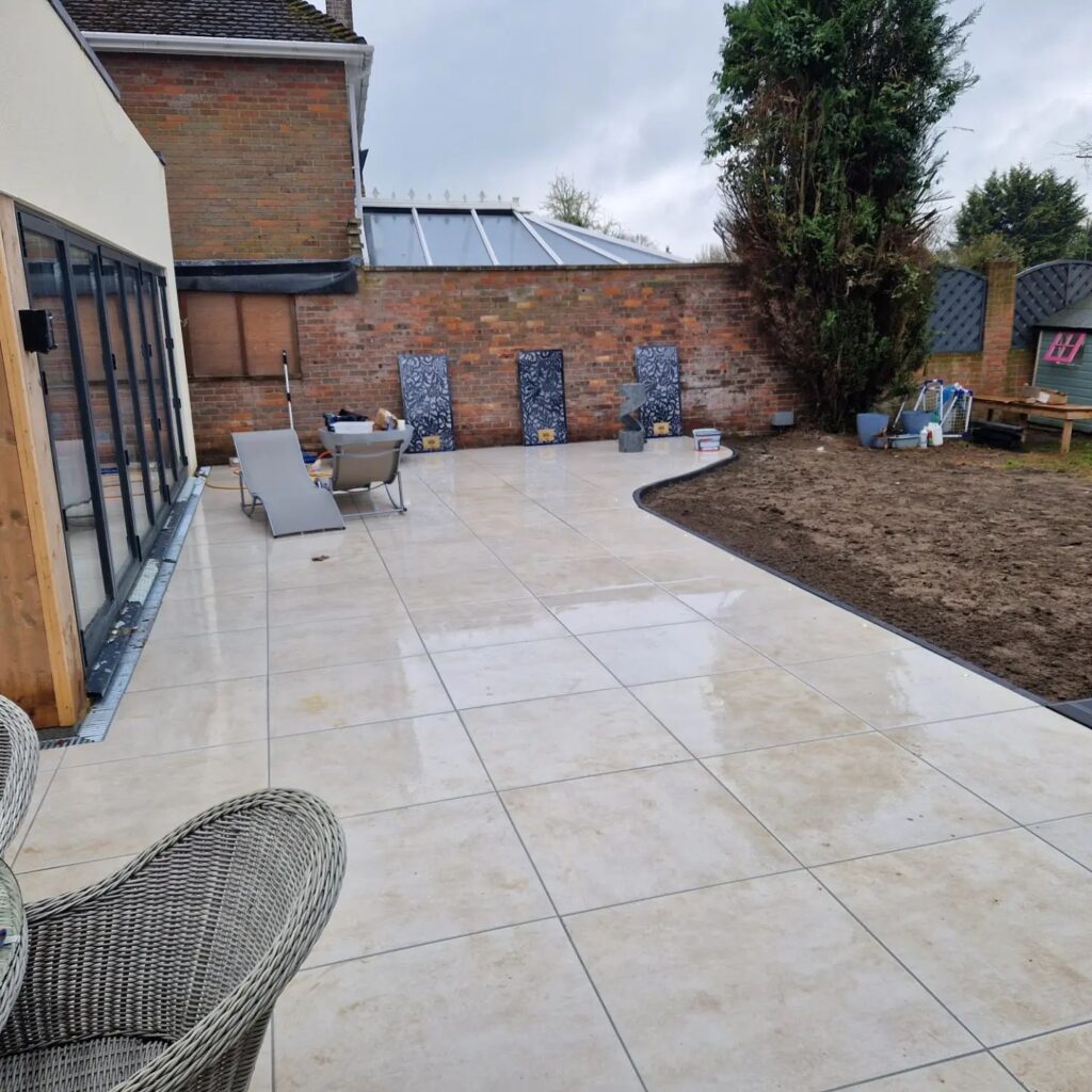 Patios Aylesbury
